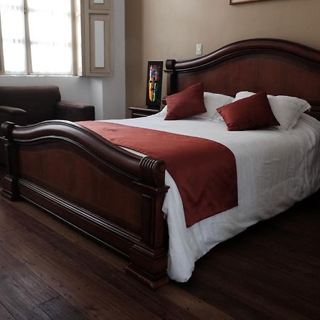 Hotel La Orquidea Cuenca Eksteriør bilde