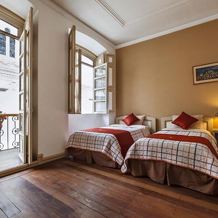 Hotel La Orquidea Cuenca Eksteriør bilde