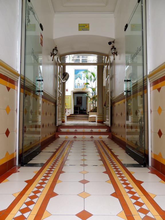 Hotel La Orquidea Cuenca Eksteriør bilde