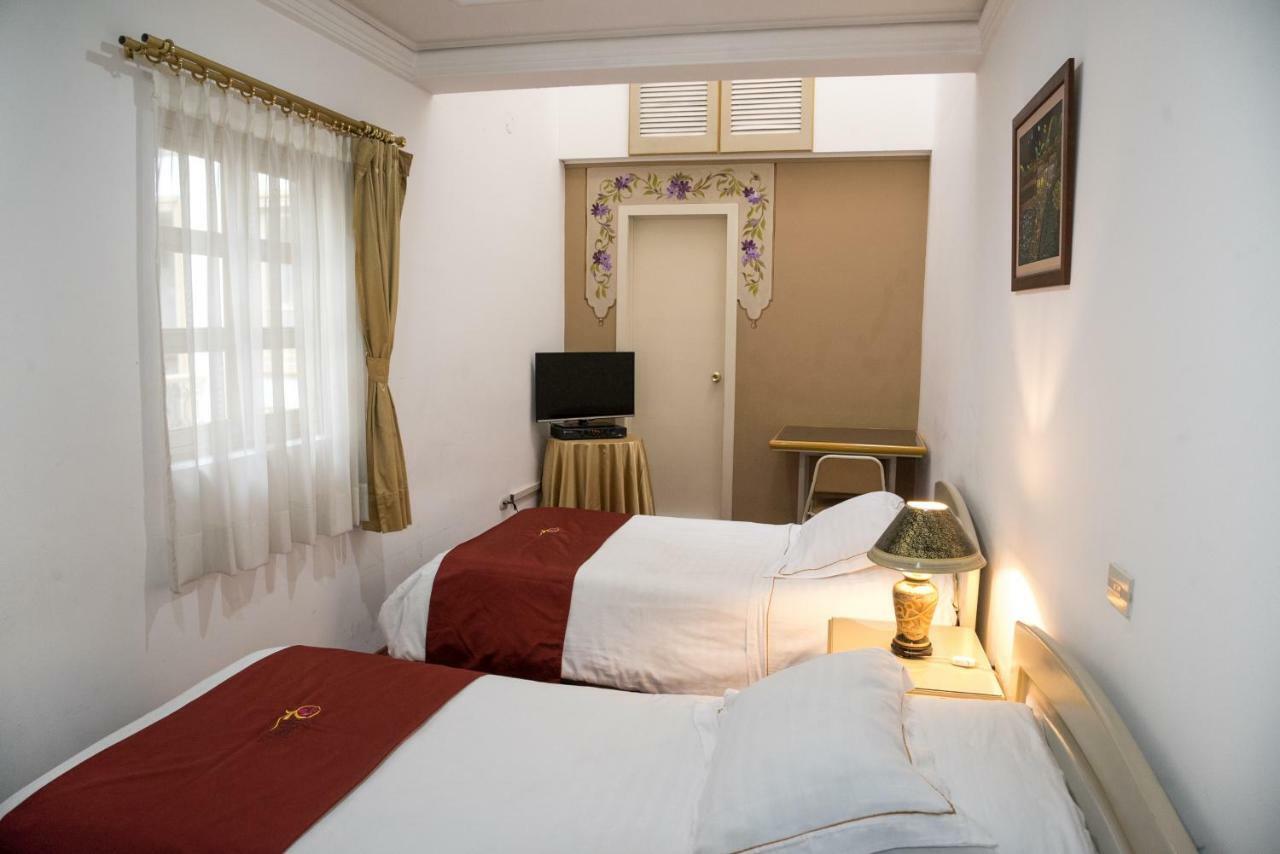 Hotel La Orquidea Cuenca Eksteriør bilde