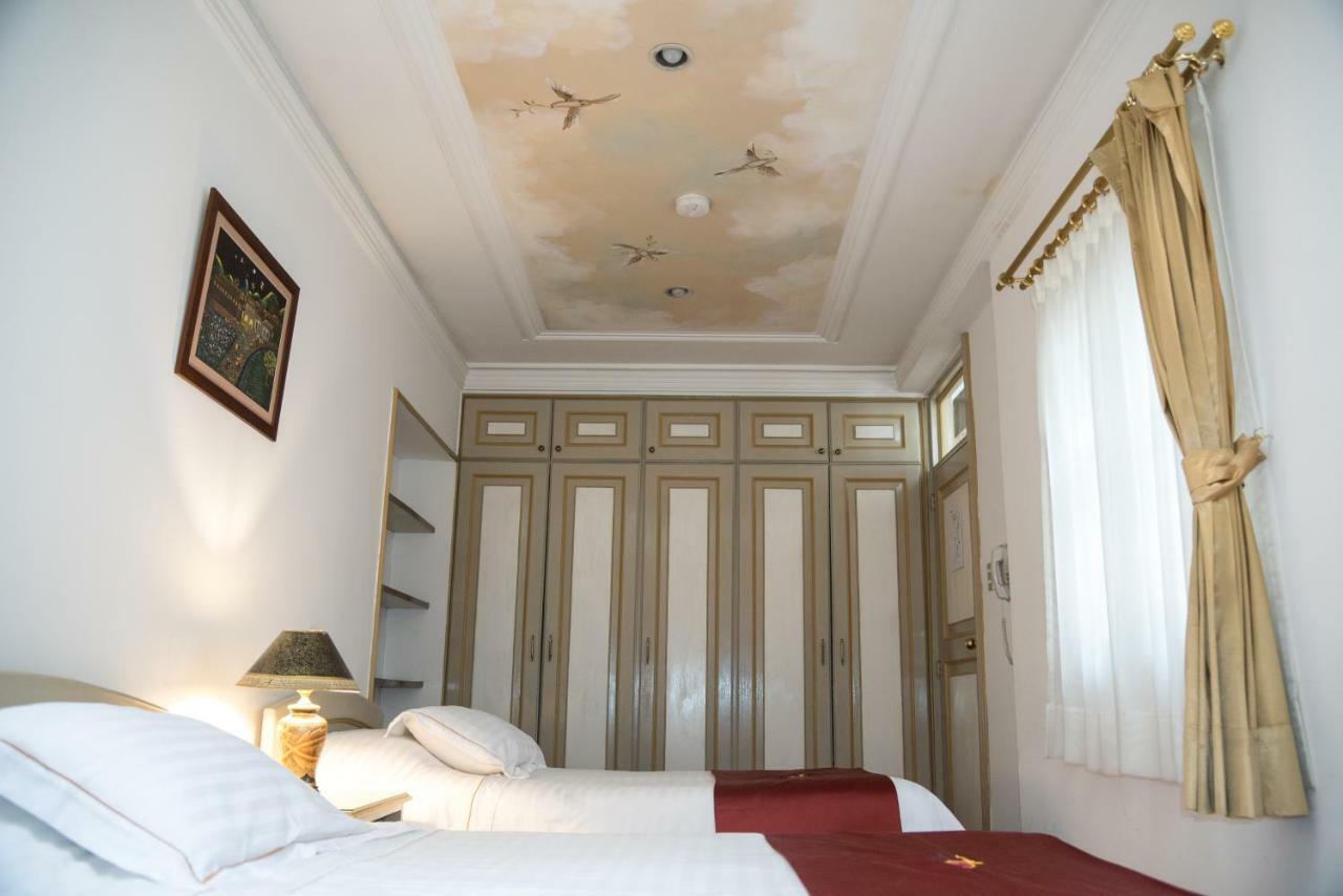 Hotel La Orquidea Cuenca Eksteriør bilde